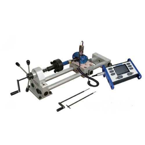 台式扭矩计 - ISO-A - Gedre Torque Ltd - 用于扭力扳手 / 用于定标 / 手动