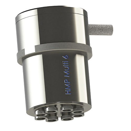 注射喷嘴 - MX  - hospitalet mecanica de precision - 多通路 / 铜 / 工业