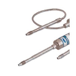 隔膜压力换能器 - HMP-ITP series - hospitalet mecanica de precision - 模拟 / 12Vdc / 6Vdc