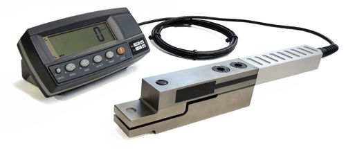 数码测力计 - D1000, D2000 - Técnica Industrial Oswaldo Filizola Ltda. - 用于焊接夹