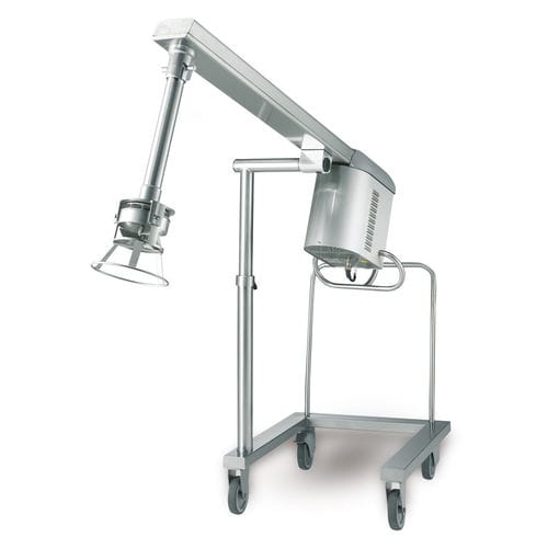 涡轮增压均质器 - TBX130 Series - Dito Sama - 涡轮 / 移动式 / 液体/固体