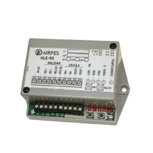 电子载荷限制器 - ALE-90 - Airpes - 用于起重机 / 用于桥式起重机 / 电动葫芦