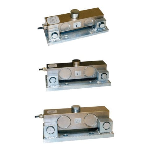 压缩型负荷传感器 - DCO series - Airpes - 梁式 / 电容 / 钢