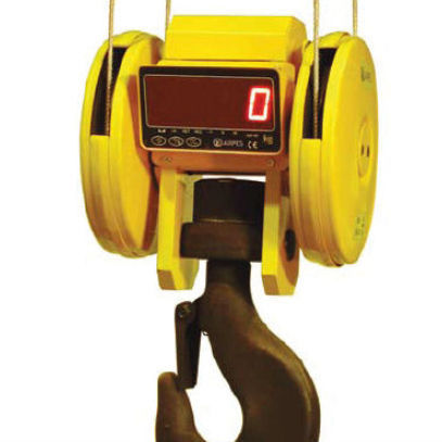 带秤滑轮组 - ATP-100 - Airpes - 双滑轮