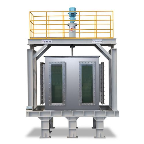 动态混合机 - Jingjin Environmental Protection Inc. - 立式 / 分批 / 用于液体