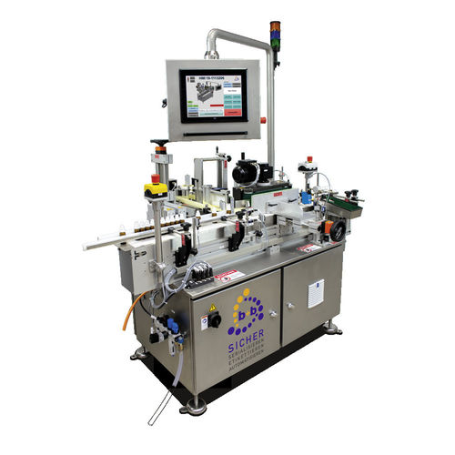 自动打标机 - VRM - b+b Automations- und Steuerungstechnik GmbH