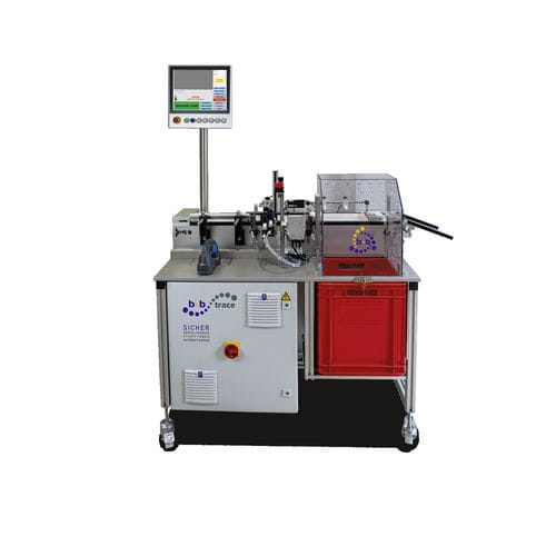 序列机 - LSS-PVeco - b+b Automations- und Steuerungstechnik GmbH