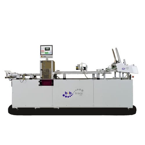 序列机 - HSF - b+b Automations- und Steuerungstechnik GmbH