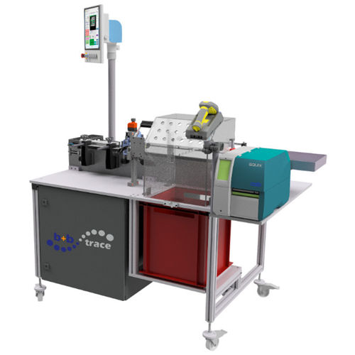 序列机 - LS-PV-AGeco - b+b Automations- und Steuerungstechnik GmbH