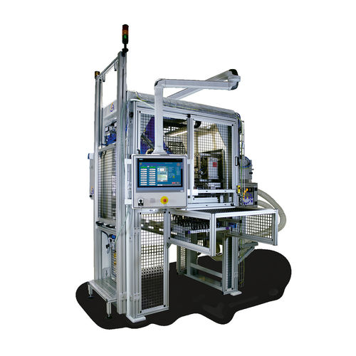 打标机 - RSA - b+b Automations- und Steuerungstechnik GmbH