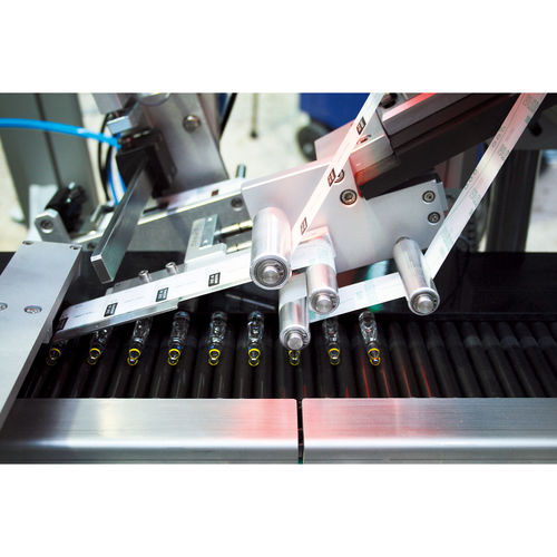 自动打标机 - RML - b+b Automations- und Steuerungstechnik GmbH