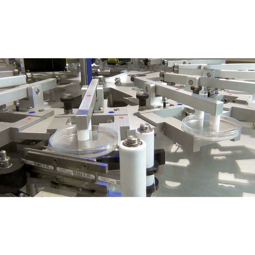 全自动打标机 - PDL - b+b Automations- und Steuerungstechnik GmbH
