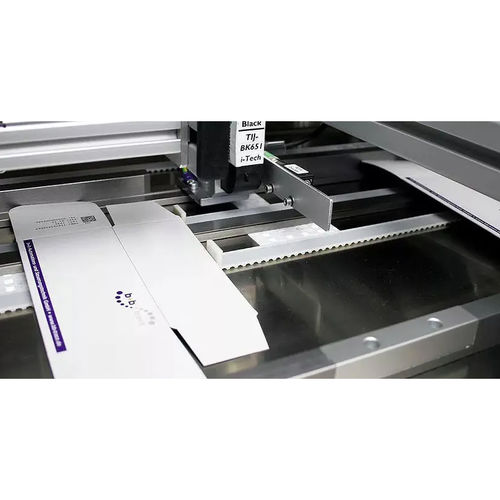 打标机 - HSFeco - b+b Automations- und Steuerungstechnik GmbH