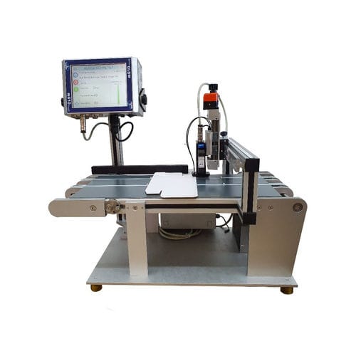 喷墨式打印设备 - FSM-TIJmini - b+b Automations- und Steuerungstechnik GmbH - 用于包装 / 手动 / 工业