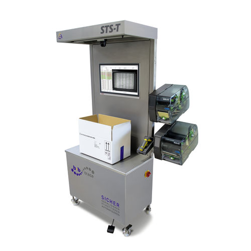 序列机 - STS-T - b+b Automations- und Steuerungstechnik GmbH