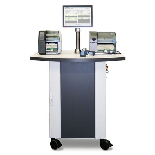 制药业序列机 - MAT-CP - b+b Automations- und Steuerungstechnik GmbH