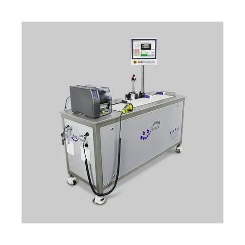 制药业序列机 - MS-PV-AG-C - b+b Automations- und Steuerungstechnik GmbH