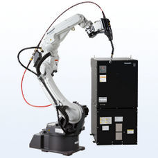 关节型机器人 - TAWERS - Panasonic Industrial, Robot & Welding - 6轴 / 电弧焊 / 落地式