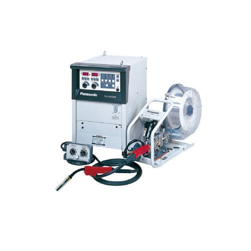 MAG焊接机 - GR3 series - Panasonic Industrial, Robot & Welding - CO2激光 / MIG / 自动