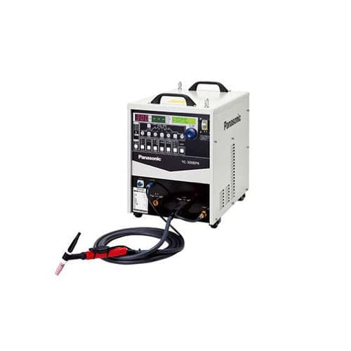 TIG焊接机 - YC-300PB4  - Panasonic Industrial, Robot & Welding - 手动 / 电动 / 三相