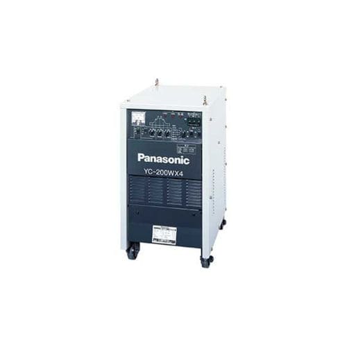 TIG焊接机 - WX4 series - Panasonic Industrial, Robot & Welding - 自动 / 落地式 / 滑轮