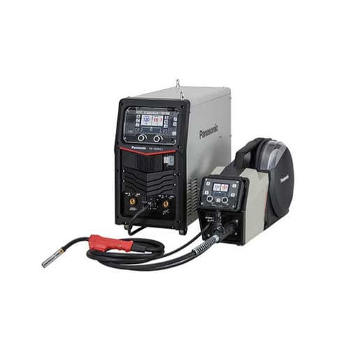 MAG焊接机 - YD-400NE1 - Panasonic Industrial, Robot & Welding - CO2激光 / MIG / 脉冲