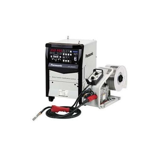 MAG焊接机 - YD-350VZ1 - Panasonic Industrial, Robot & Welding - CO2激光 / MIG / 半自动
