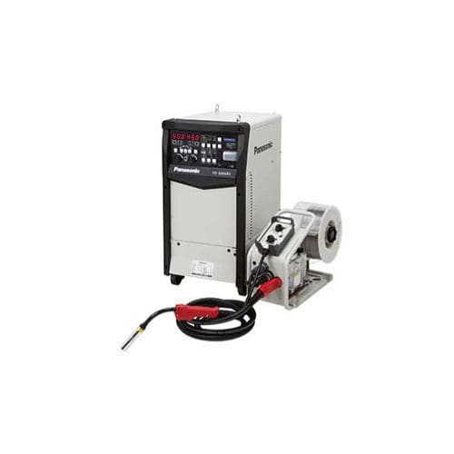 CO2激光焊接机 - YD-500VR1 - Panasonic Industrial, Robot & Welding - MIG / MAG / 半自动