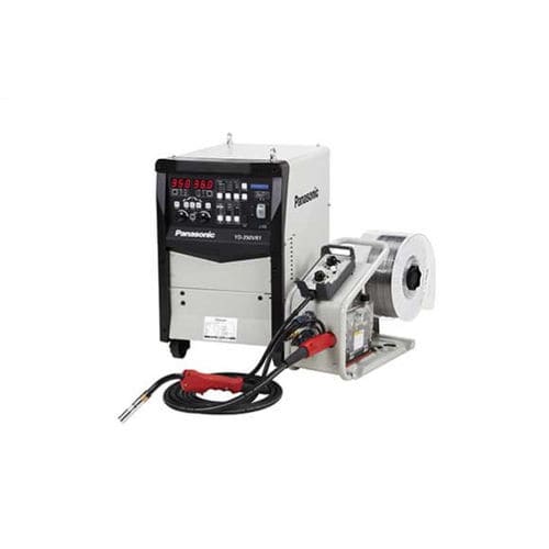 MAG焊接机 - YD-400VP1 - Panasonic Industrial, Robot & Welding - CO2激光 / MIG / 半自动
