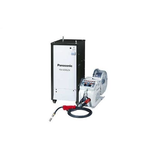 CO2激光焊接机 - GZ4 series - Panasonic Industrial, Robot & Welding - MIG / 脉冲 / MAG
