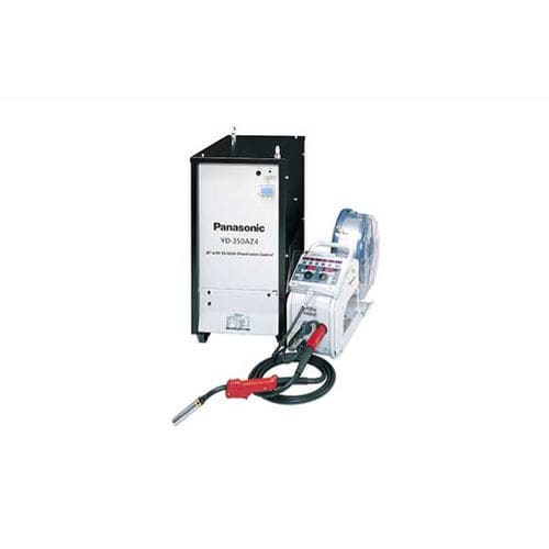 MAG焊接机 - YD-350AZ4 - Panasonic Industrial, Robot & Welding - CO2激光 / MIG / 半自动