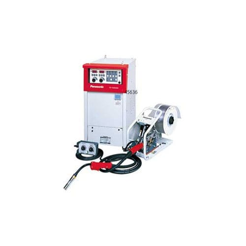 MAG焊接机 - YD-500GG3 - Panasonic Industrial, Robot & Welding - CO2激光 / MIG / 半自动
