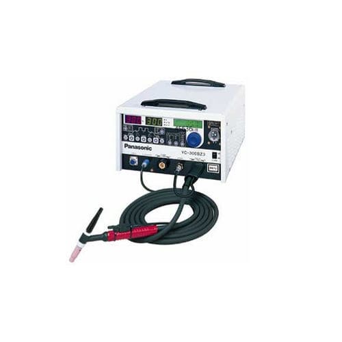 TIG焊接机 - YC-300BZ3 - Panasonic Industrial, Robot & Welding - 自动 / 台式 / 紧凑型
