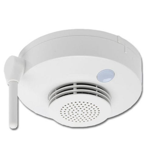 光电烟雾探测器 - 4611 - Panasonic Fire & Security Europe AB - 用于防火安全 / 无线