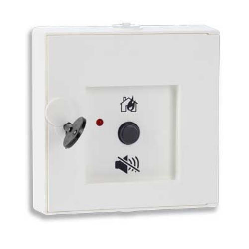 火灾测量和警报中心 - 4645 - Panasonic Fire & Security Europe AB