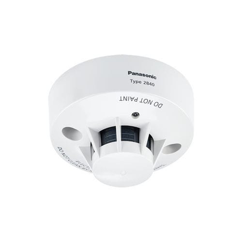 光电烟雾探测器 - 2840 - Panasonic Fire & Security Europe AB - 光学 / LED式 / 用于防火安全