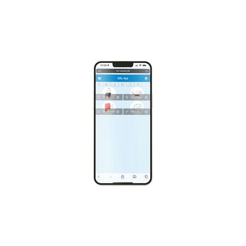 测试软件 - EBLApp - Panasonic Fire & Security Europe AB - 试运行