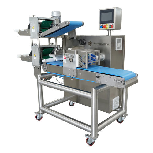 意大利饺子成型机 - RDM series - CASTIGLIONI - 双面团 / 单个面团