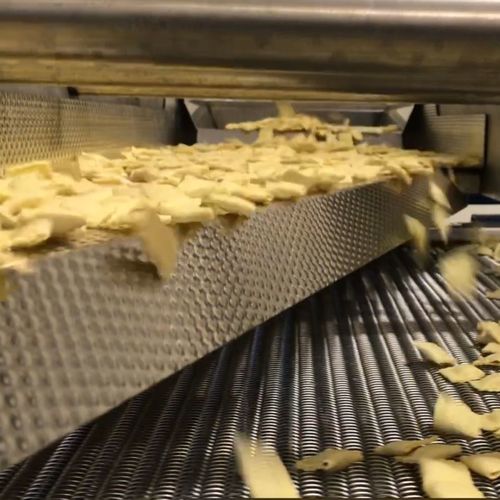 食品工业振动台 - Food Tech S.r.l. - 紧凑型 / 不锈钢