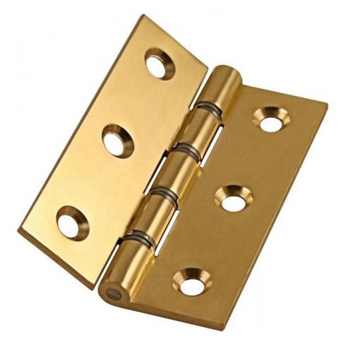 黄铜铰链 - Vaishnavi Metal Products - 隐形 / 弹簧 / 扁平