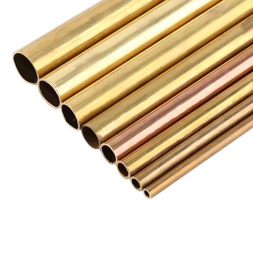 黄铜硬管 - Vaishnavi Metal Products - 铜 / 防腐蚀 / 标准