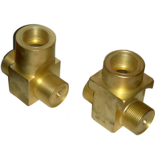 黄铜铸造 - Vaishnavi Metal Products - 小批量生产 / 工业用途 / 用于汽车工业