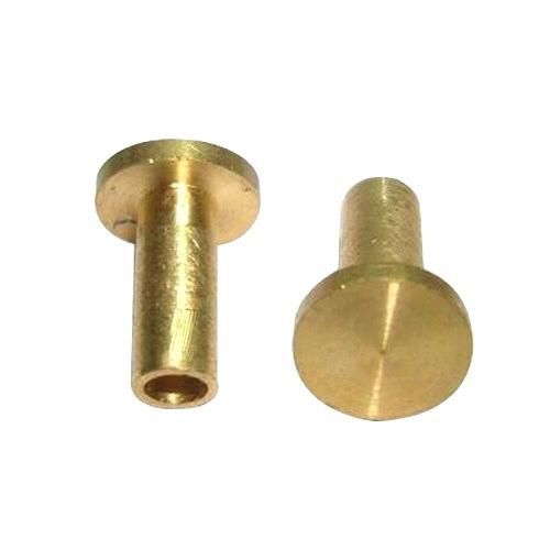 单向铆钉 - Vaishnavi Metal Products - 圆头 / 铜 / 结构化