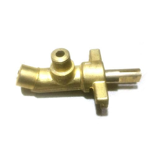 手动阀门 - Vaishnavi Metal Products - 混合 / 用于液化石油气 / 石油