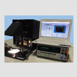 能量数据采集系统 - I-V - LiveStrong Optoelectronics Company - 电压 / 带有光伏面板 / 电阻式
