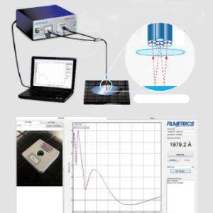 膜厚度测量仪 - LiveStrong Optoelectronics Company - 固定式 / 数显