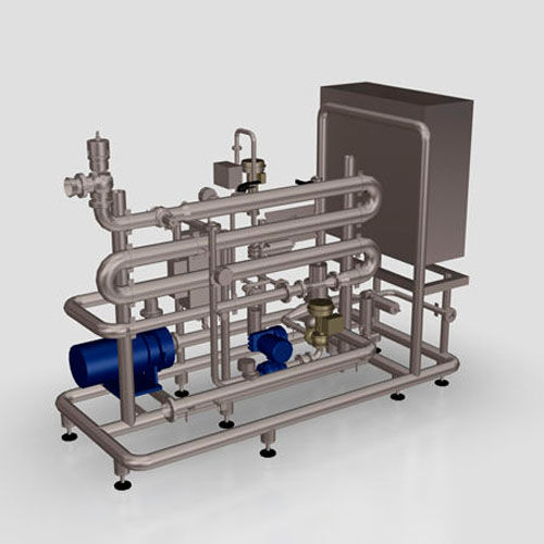 碳酸饮料生产碳酸化器 - MC - KHS GmbH/德国KHS - 用于红酒