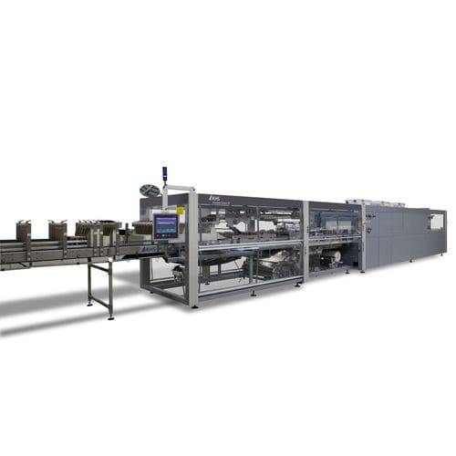 全自动收缩包装机 - SP - KHS GmbH/德国KHS - 瓶子 / 用于食品 / 饮料