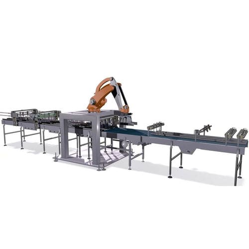 关节型机器人 - RC - KHS GmbH/德国KHS - 搬运 / 包装 / 分配
