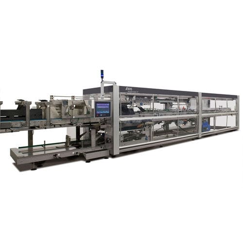 卧式装车机 - TP - KHS GmbH/德国KHS - 全自动 / 瓶子 / 用于食品